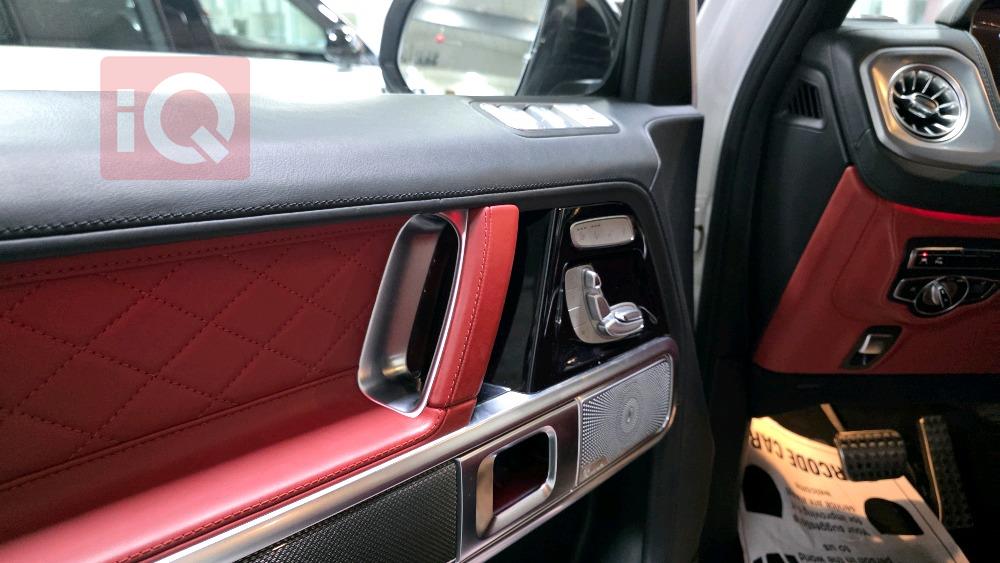 مرسيدس بنز G-Class